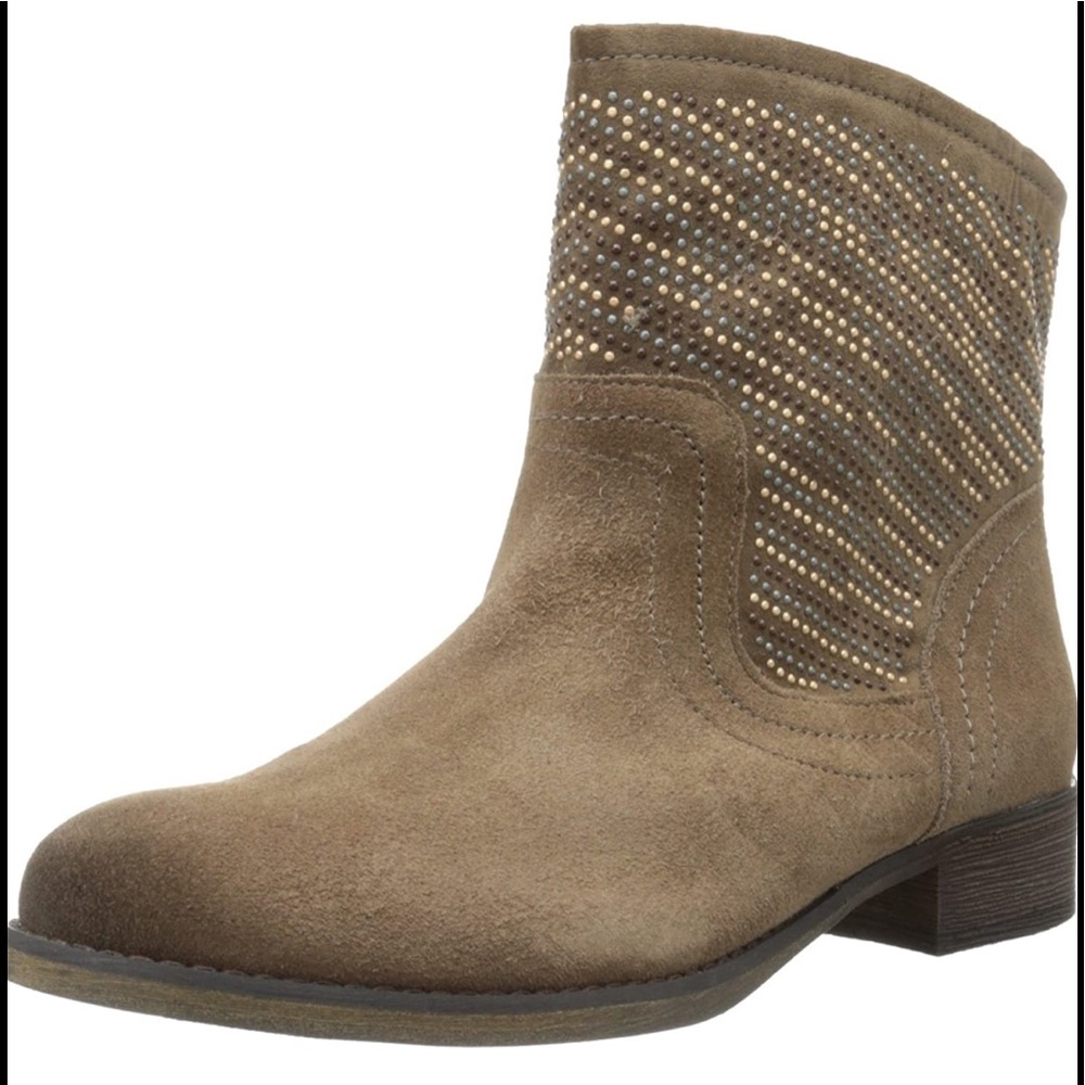 Carlos Santana Alton Ankle Boots